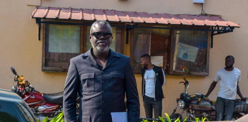 Israël Mutombo libéré après une audition à l’auditorat militaire