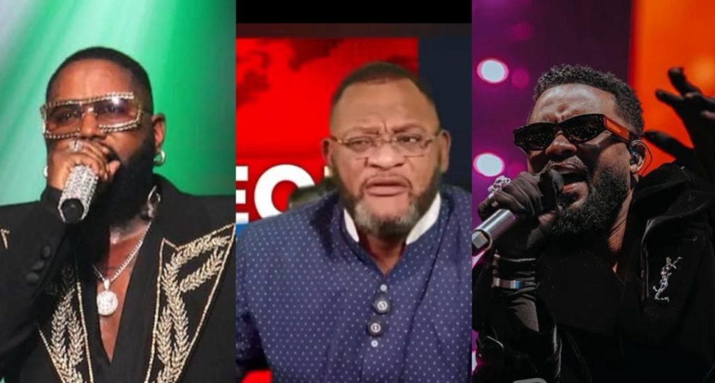 Claude Pero Luwara : « Ferre Gola peut mettre sa voix dans la musique symphonique d’Armand Diangienda, mais Fally ne saura pas, là-bas il n’y a pas d’auto-tune »