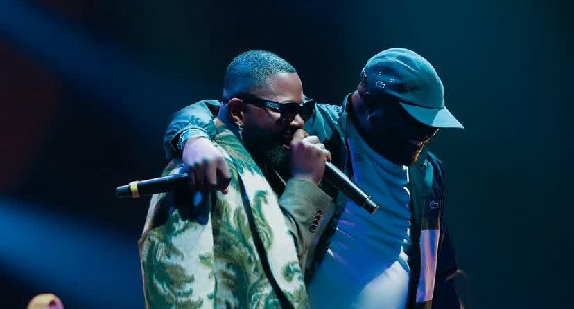 Ferre Gola : « Celeo Scram doit savoir qu’il nous fait toujours danser »
