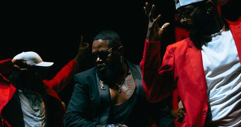 Ferre Gola: « nous avons déjà vendu plus de la moitié des billets de la salle Copper Box Arena »