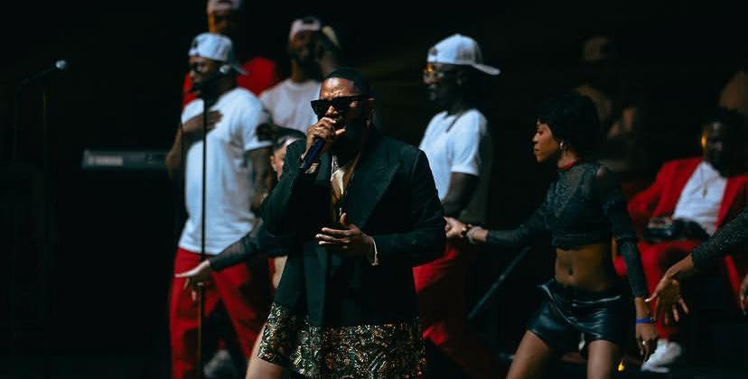 Ferre Gola sur la polémique qui entoure ses fans : « les vrais Golois ne sont pas des politiques, ce sont des infiltrés qui font ça »