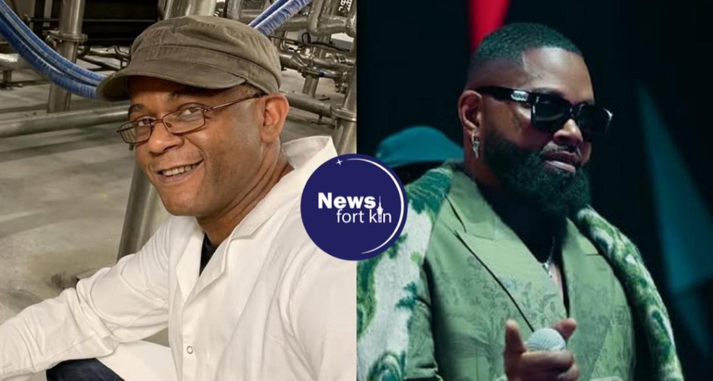 Alain Makaba : « ça m’intéresserait de bosser avec Ferre Gola… »