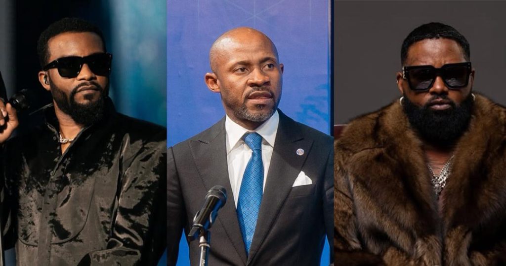 Affaire décoration : « j’entretiens des bonnes relations avec Fally Ipupa et Ferre Gola… » (Patrick Muyaya)