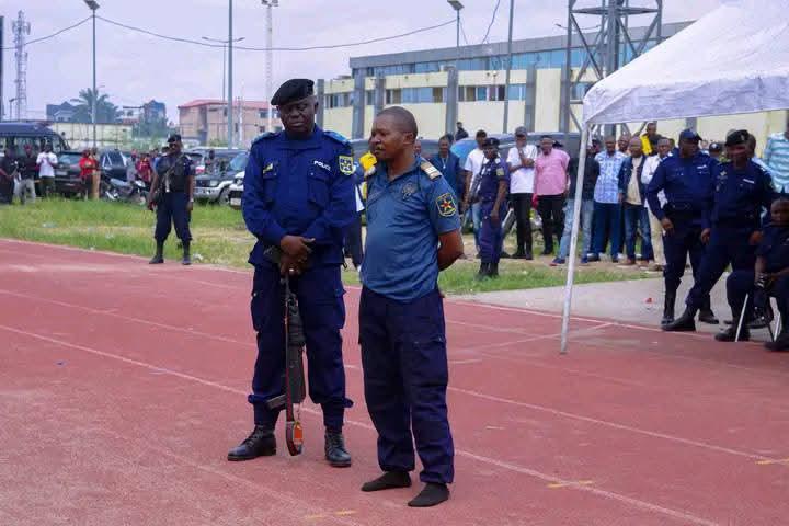 Kinshasa : un policier déféré à la justice militaire après un état d’ébriété en service