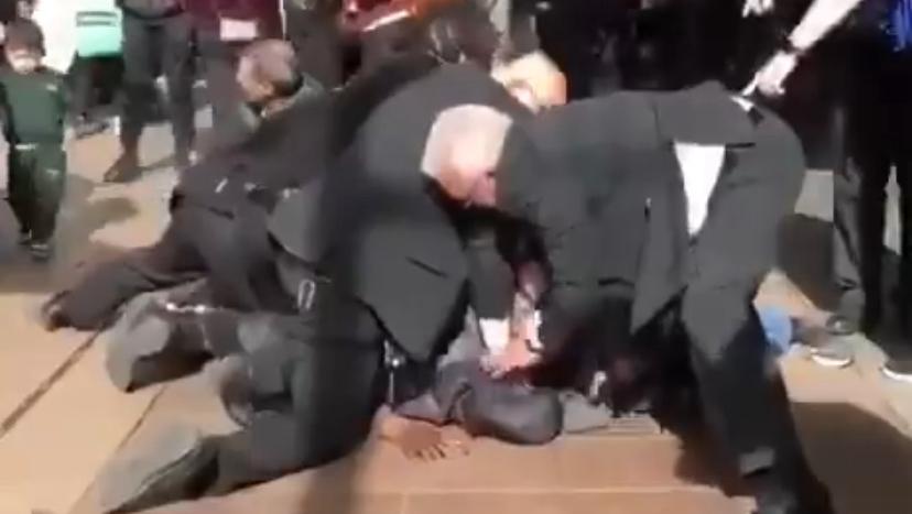 Violences policières : un Congolais décède après une interpellation en Irlande