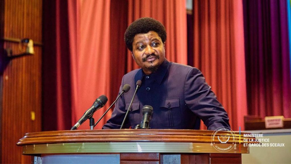 Affaire Frivao : Constant Mutamba refuse de comparaître comme témoin devant la Cour d’appel de Kinshasa/Gombe