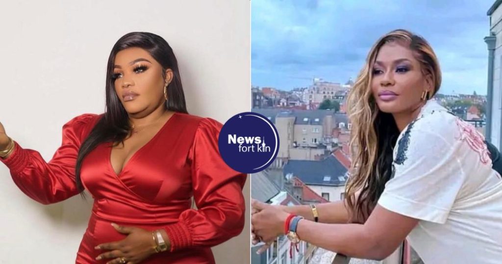 Guerre familiale autour de Fally Ipupa : simple malentendu ou rupture entre Tyna Ipupa et Nana Ketchup ?