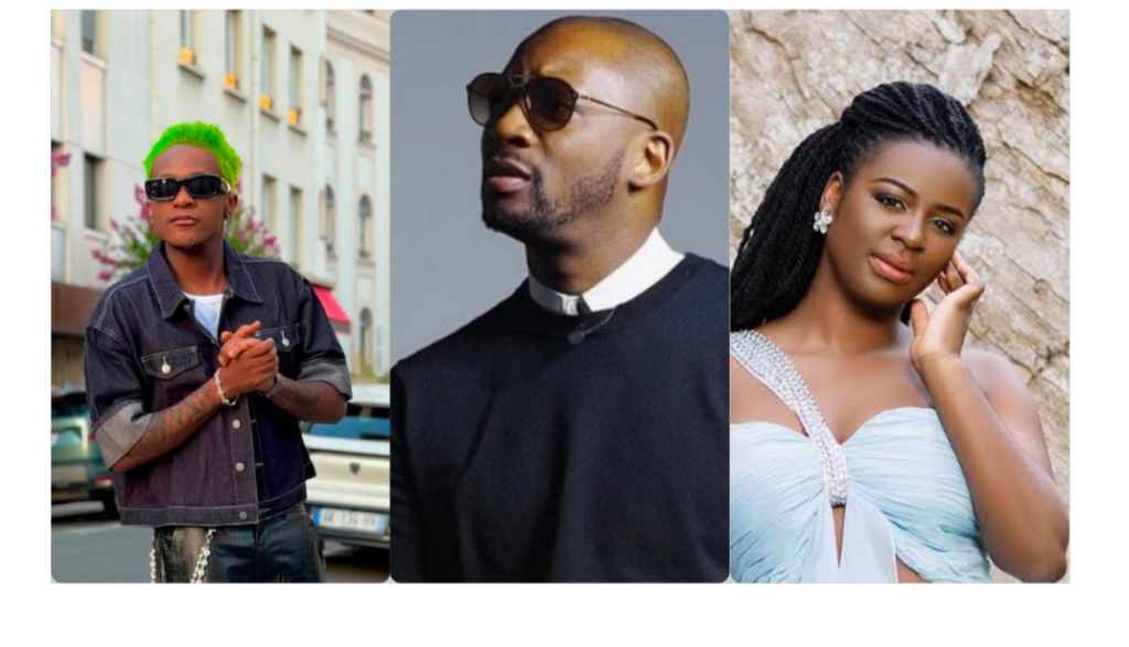 Innoss’B dévoile la tracklist de son album Arena Way avec Singuila, Dipanda, Nesly et ya Lévis comme invités