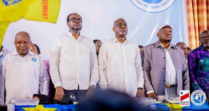 Kinshasa : plus que deux jours avant l’expiration de l’ultimatum de la C64 à Félix Tshisekedi