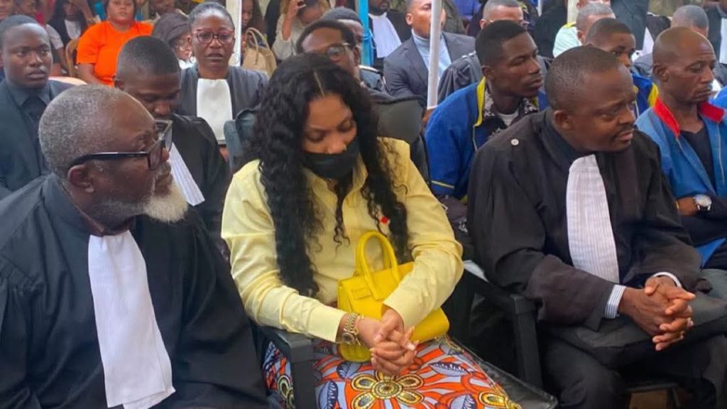 Procès de Rebo Tchulo : le verdict attendu ce jeudi à Kinshasa-Ngaliema
