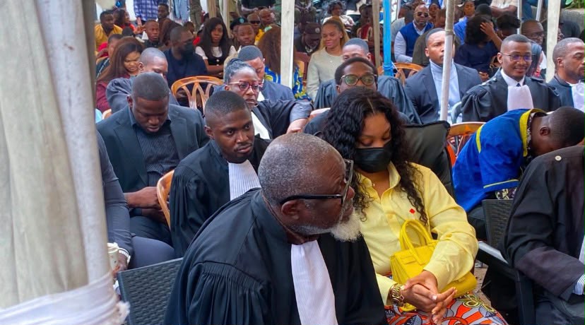RDC : le verdict dans l’affaire Rebo Tchulo reporté au 27 août